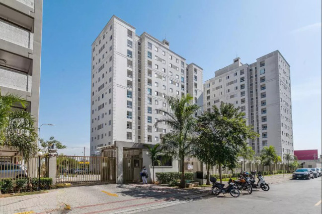 Imagem Apartamento com 2 Quartos à Venda,  em Utinga - Santo André