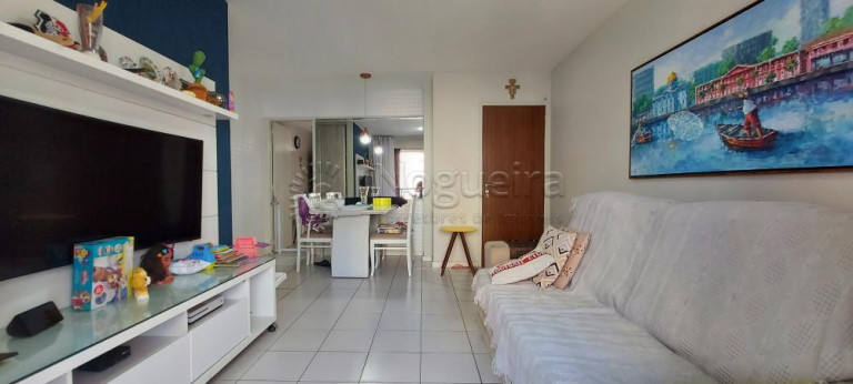 Imagem Apartamento com 3 Quartos à Venda, 80 m² em Boa Viagem - Recife
