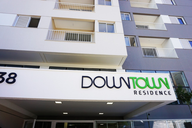 Imagem Apartamento com 2 Quartos para Alugar,  em Setor Pedro Ludovico - Goiânia
