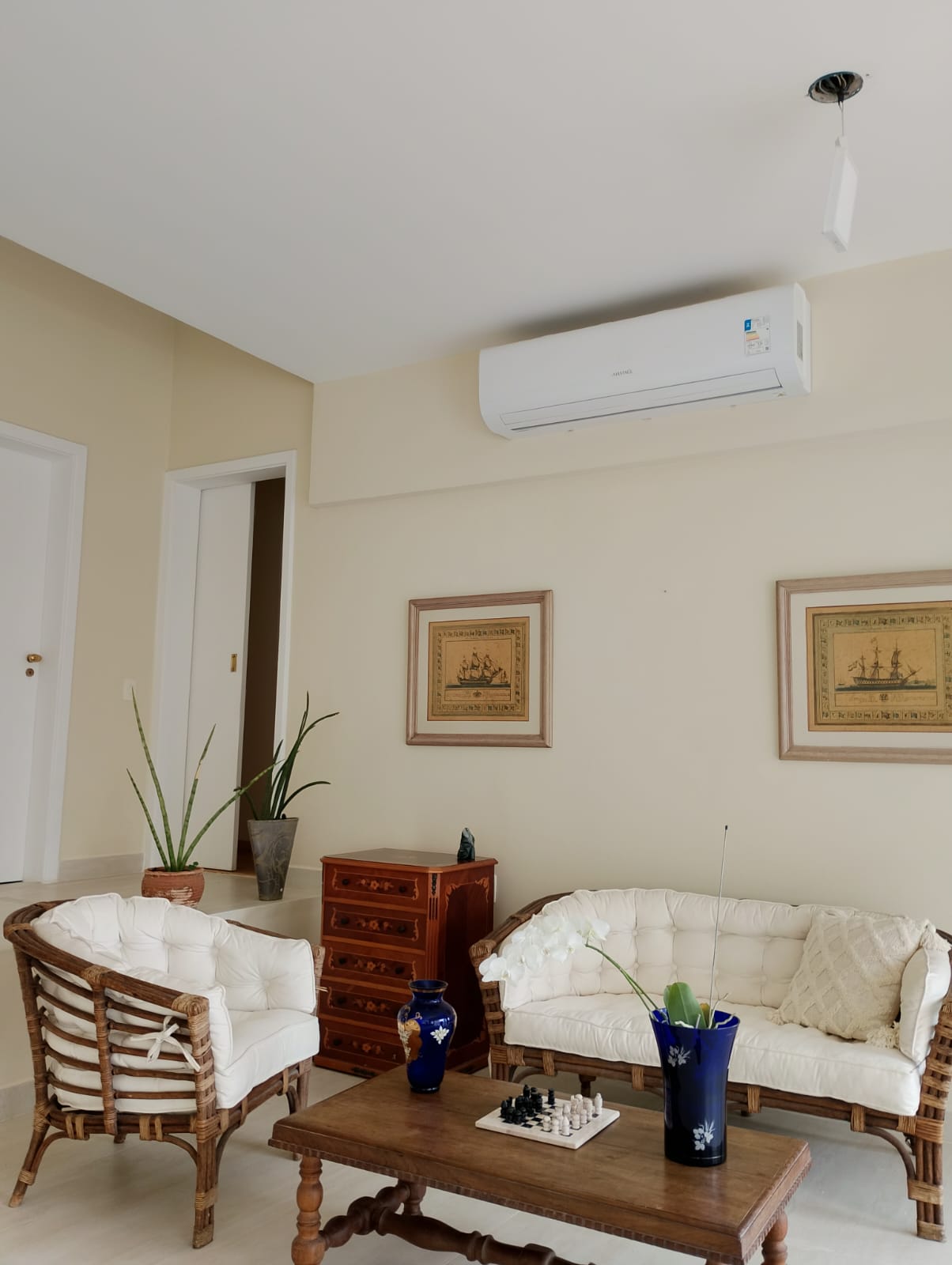 Imagem Apartamento com 6 Quartos à Venda ou Locação, 280 m² em Jardim Fonte do Morumbi - São Paulo