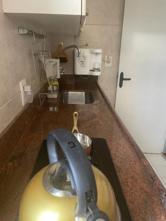 Imagem Apartamento com 1 Quarto para Alugar, 45 m² em Leme - Rio de Janeiro