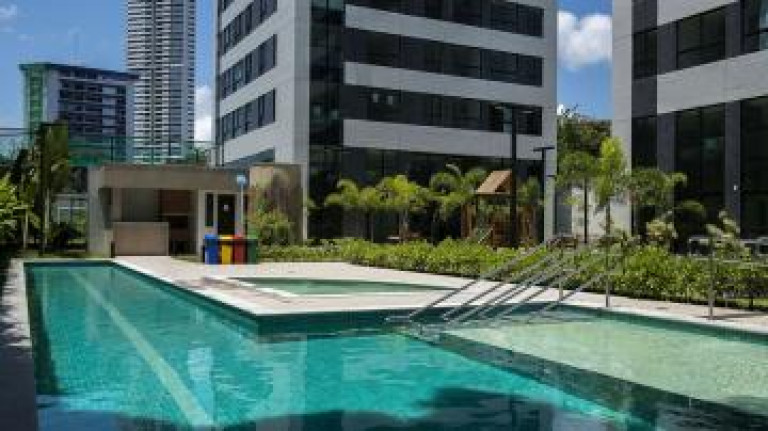Imagem Apartamento com 1 Quarto à Venda, 33 m² em Parnamirim - Recife