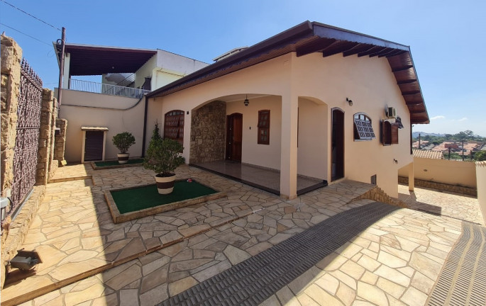 Casa com 3 Quartos à Venda, 300 m² em Jardim São Vicente - Itupeva