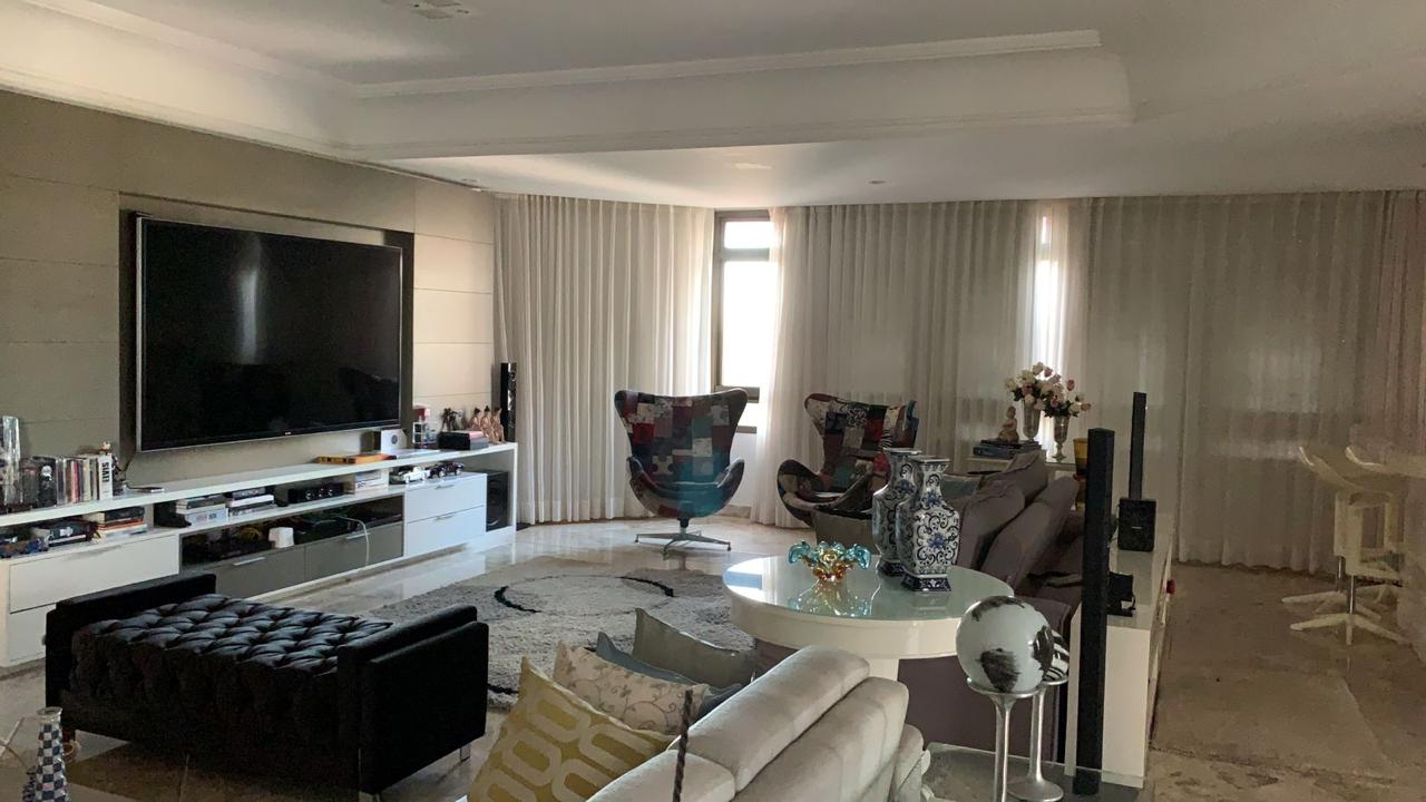 Imagem Apartamento com 4 Quartos à Venda, 389 m² em Barreiras - Salvador