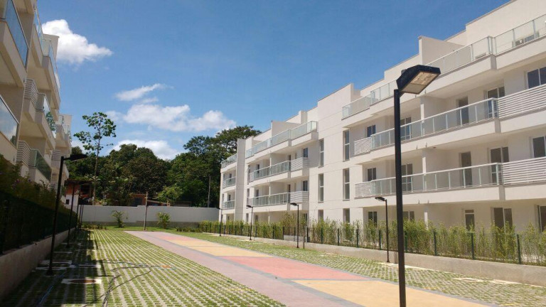 Imagem Apartamento com 3 Quartos à Venda, 70 m² em Campo Grande - Rio de Janeiro