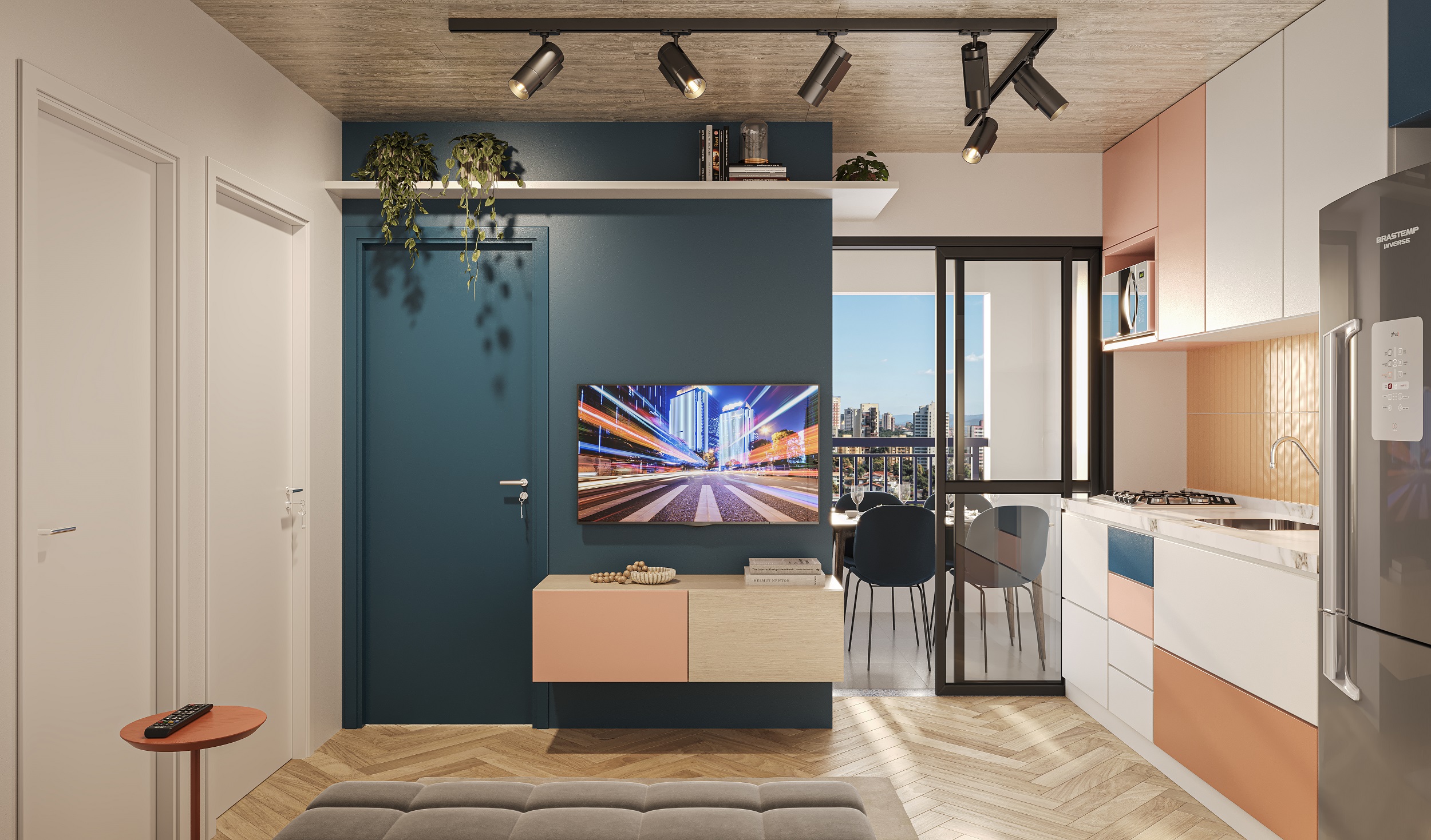 Imagem Apartamento com 2 Quartos à Venda, 40 m²em Jabaquara - São Paulo