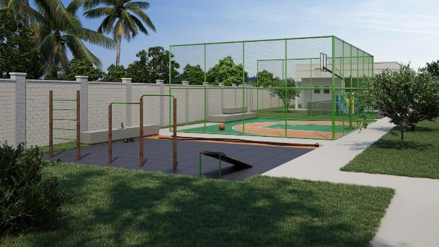 Imagem Apartamento com 2 Quartos à Venda, 43 m²em Barra de Jangada - Jaboatão dos Guararapes