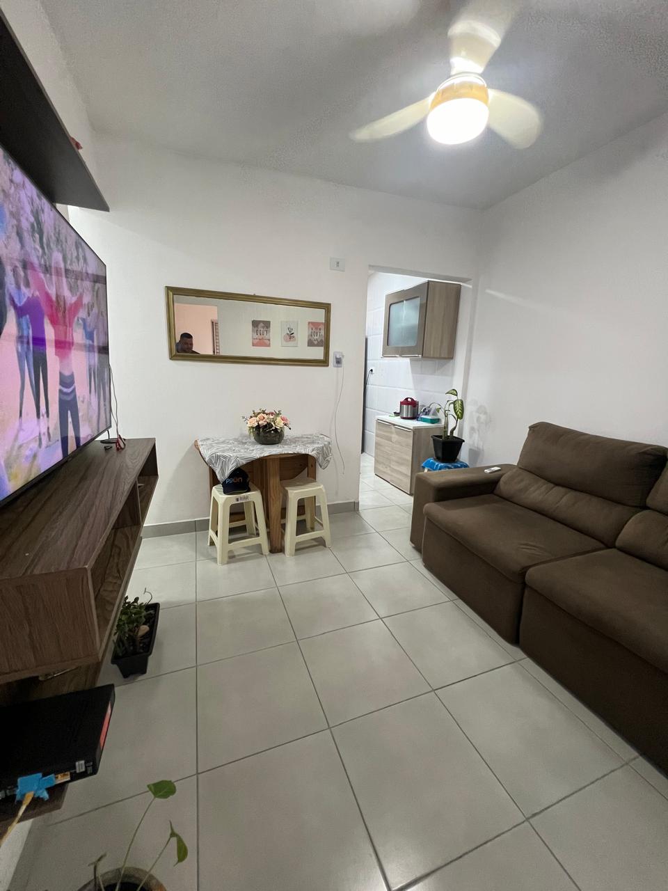 Imagem Apartamento com 1 Quarto à Venda, 31 m² em Boqueirão - Praia Grande Imagem Apartamento com 1 Quarto à Venda, 31 m² em Boqueirão - Praia Grande