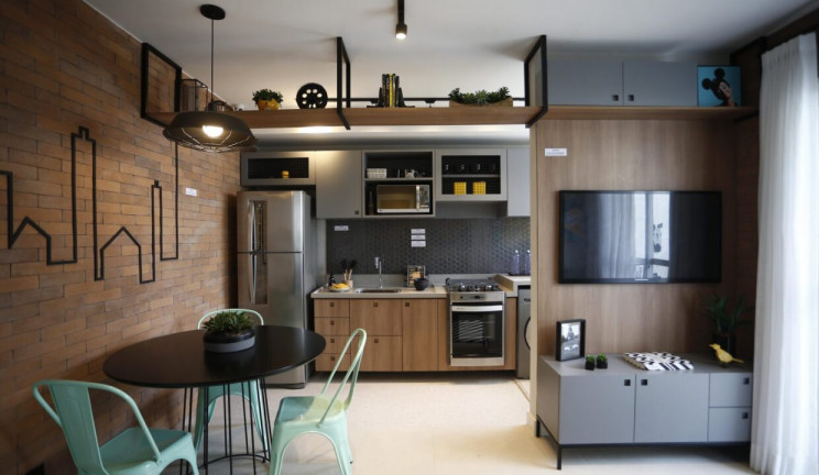 Imagem Apartamento com 2 Quartos à Venda, 44 m² em Irajá - Rio de Janeiro