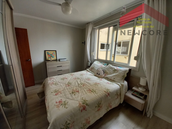 Imagem Apartamento com 2 Quartos à Venda, 68 m² em Centro - Pelotas