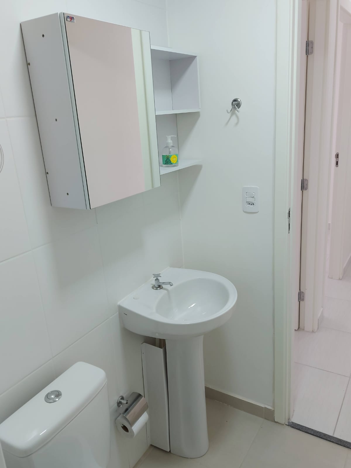 Imagem Apartamento com 2 Quartos à Venda, 43 m² em Piraporinha - Diadema