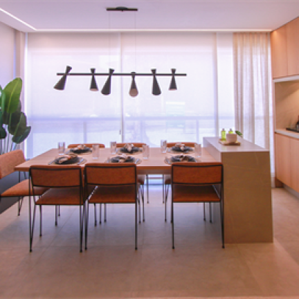 Imagem Apartamento com 1 Quarto à Venda, 39 m² em Brooklin Paulista - São Paulo