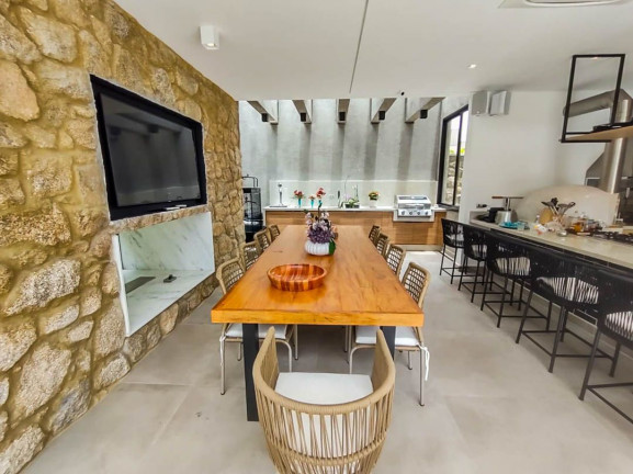 Imagem Casa de Condomínio com 6 Quartos à Venda,  em Riviera - Bertioga