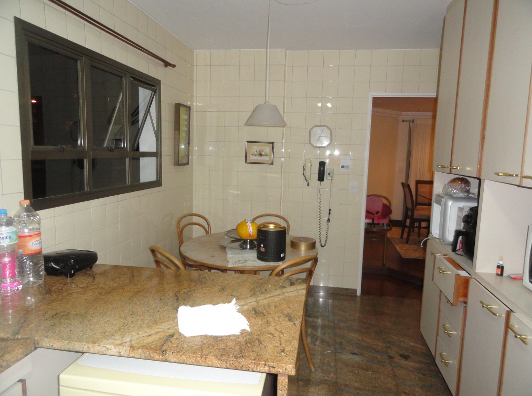 Imagem Apartamento com 4 Quartos à Venda, 165 m²em Planalto Paulista - São Paulo