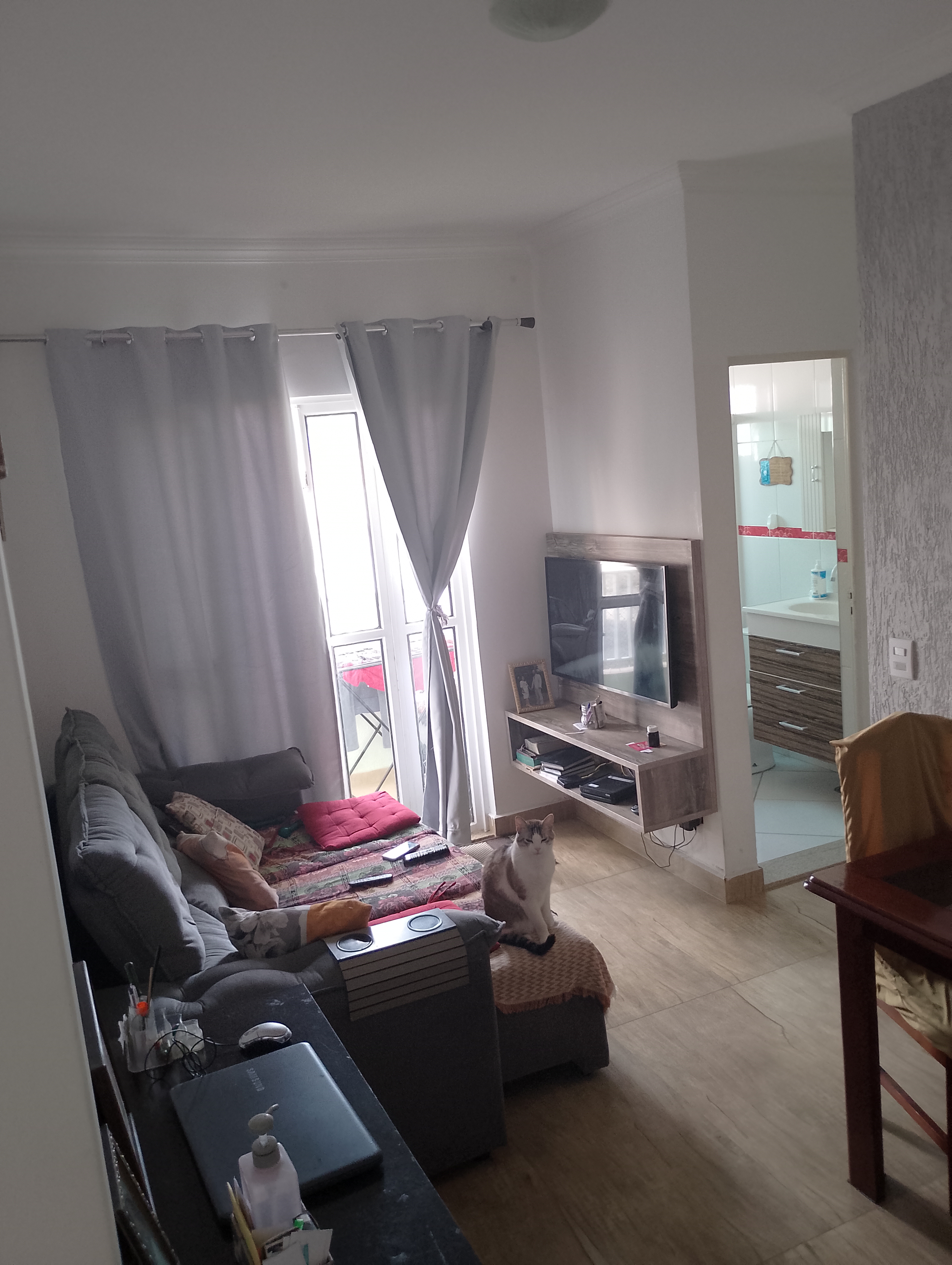 Imagem Apartamento com 2 Quartos à Venda, 52 m² em Vila Nova Aparecida - Mogi das Cruzes