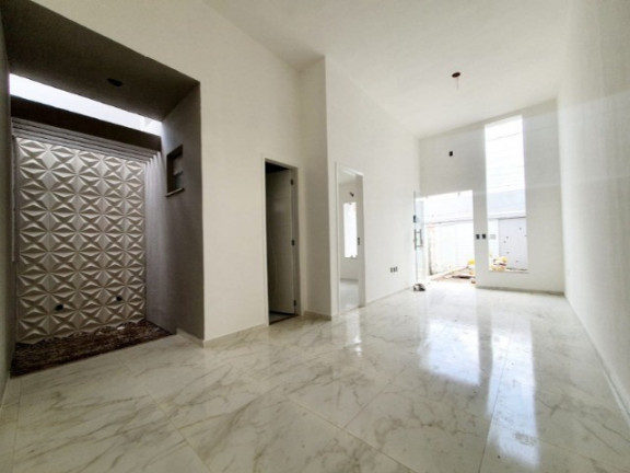 Imagem Casa com 3 Quartos à Venda, 120 m² em Siqueira - Fortaleza