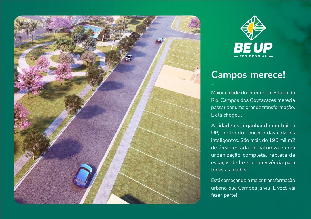 Imagem Terreno à Venda, 140 m²em Parque Varanda do Visconde - Campos dos Goytacazes Imagem Terreno à Venda, 140 m²em Parque Varanda do Visconde - Campos dos Goytacazes