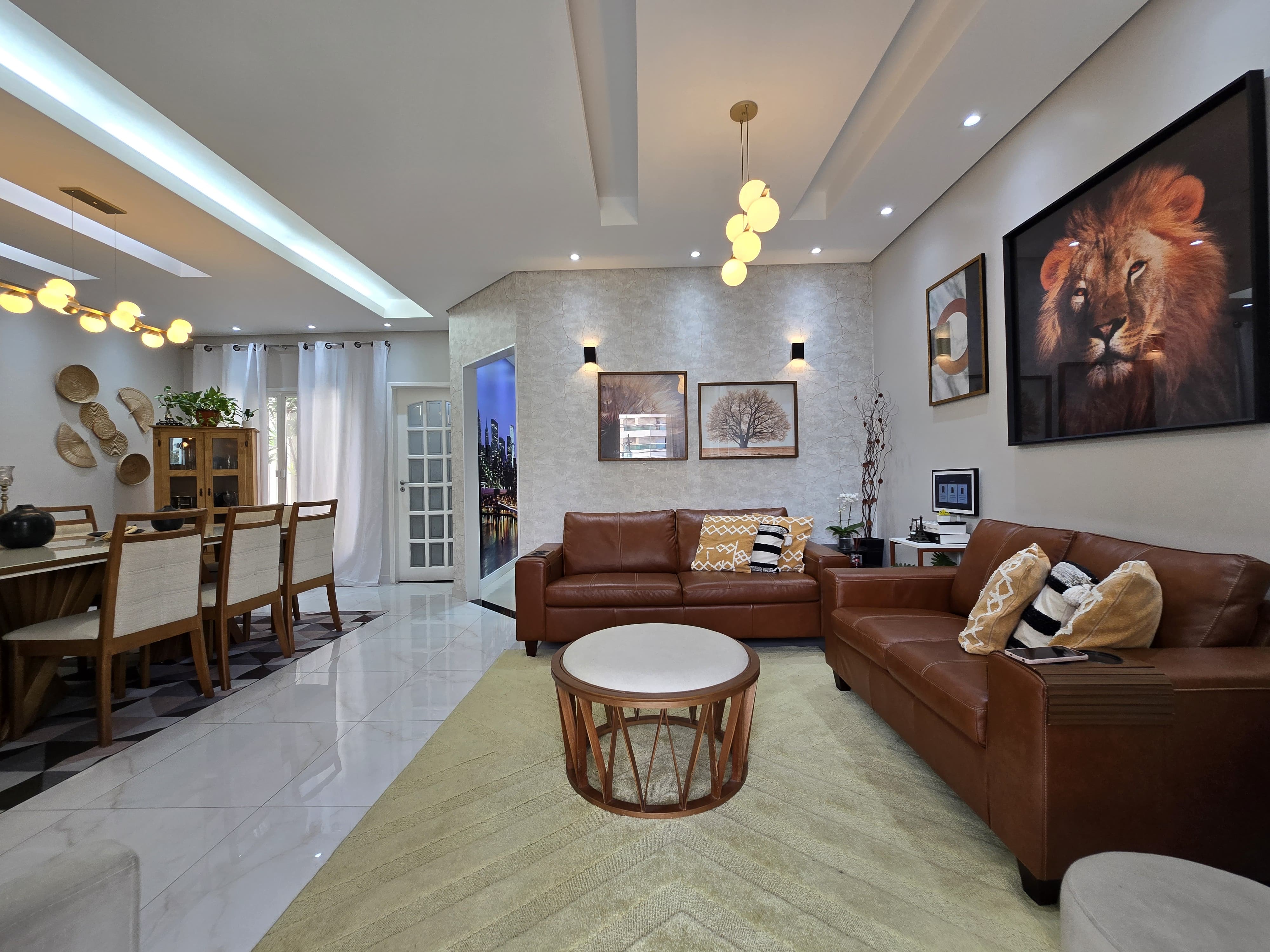 Imagem Sobrado com 3 Quartos à Venda, 189 m²em Campo Grande - Santos