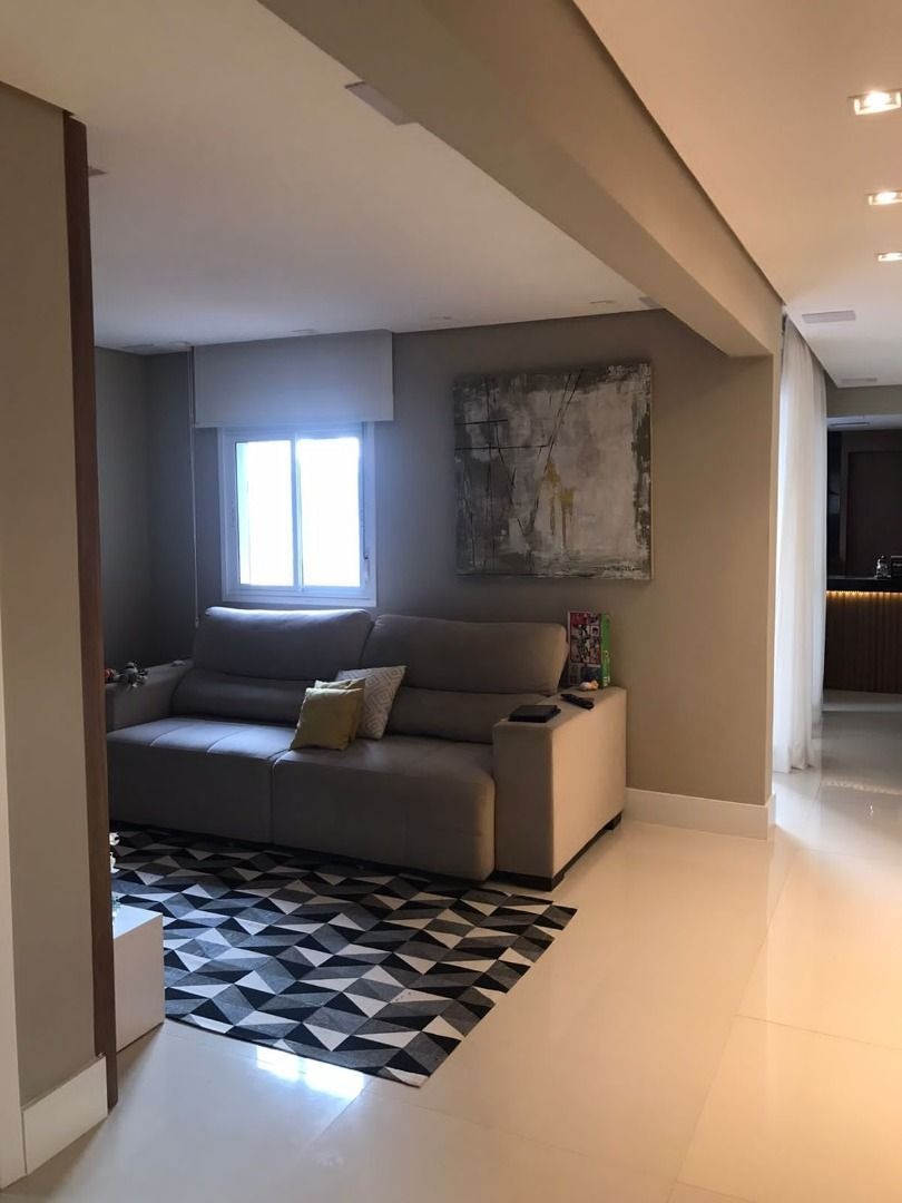 Imagem Apartamento com 3 Quartos à Venda, 122 m² em Jardim - Santo André