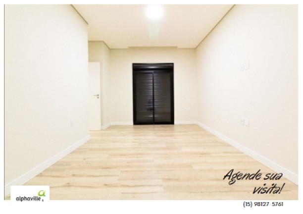 Imagem Casa de Condomínio com 3 Quartos à Venda, 218 m² em Alphaville Nova Esplanada - Votorantim