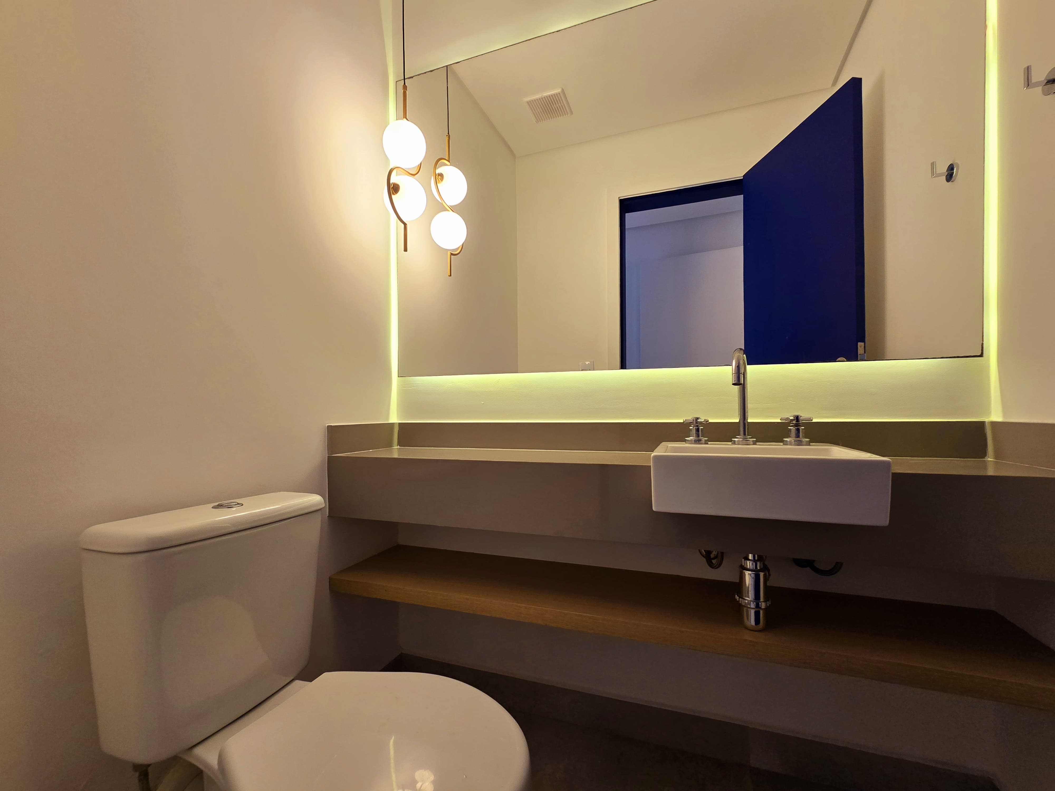 Imagem Apartamento com 3 Quartos à Venda, 127 m²em Gonzaga - Santos