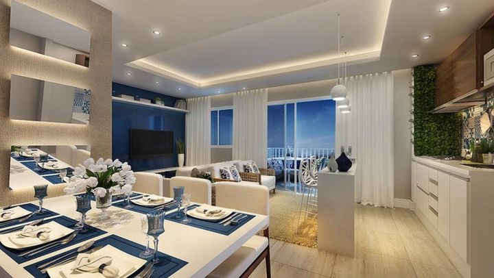 Imagem Apartamento com 2 Quartos à Venda, 53 m² em Green Valley Alphaville - Barueri Imagem Apartamento com 2 Quartos à Venda, 53 m² em Green Valley Alphaville - Barueri