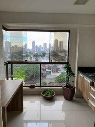 Imagem Apartamento com 3 Quartos à Venda, 87 m² em Setor Bueno - Goiânia