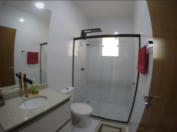 Imagem Casa de Condomínio com 2 Quartos à Venda, 69 m² em Catu de Abrantes (Abrantes) - Camaçari Imagem Casa de Condomínio com 2 Quartos à Venda, 69 m² em Catu de Abrantes (Abrantes) - Camaçari