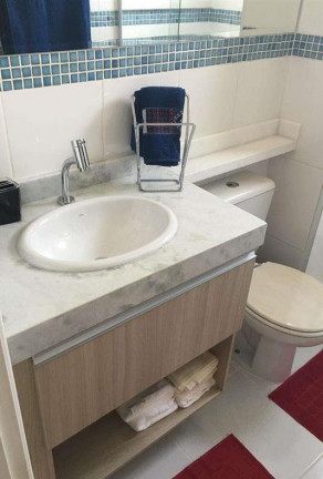 Imagem Apartamento com 2 Quartos à Venda, 54 m² em Tremembé - São Paulo