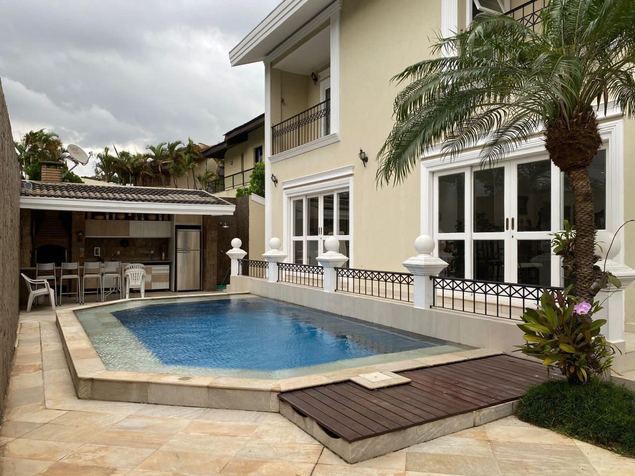 Imagem Casa de Condomínio com 5 Quartos à Venda ou Locação, 582 m²em Alphaville Residencial Zero - Barueri Imagem Casa de Condomínio com 5 Quartos à Venda ou Locação, 582 m²em Alphaville Residencial Zero - Barueri