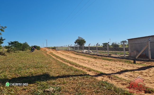 Imagem Chácara à Venda, 20.000 m² em Tibiriçá - Bauru