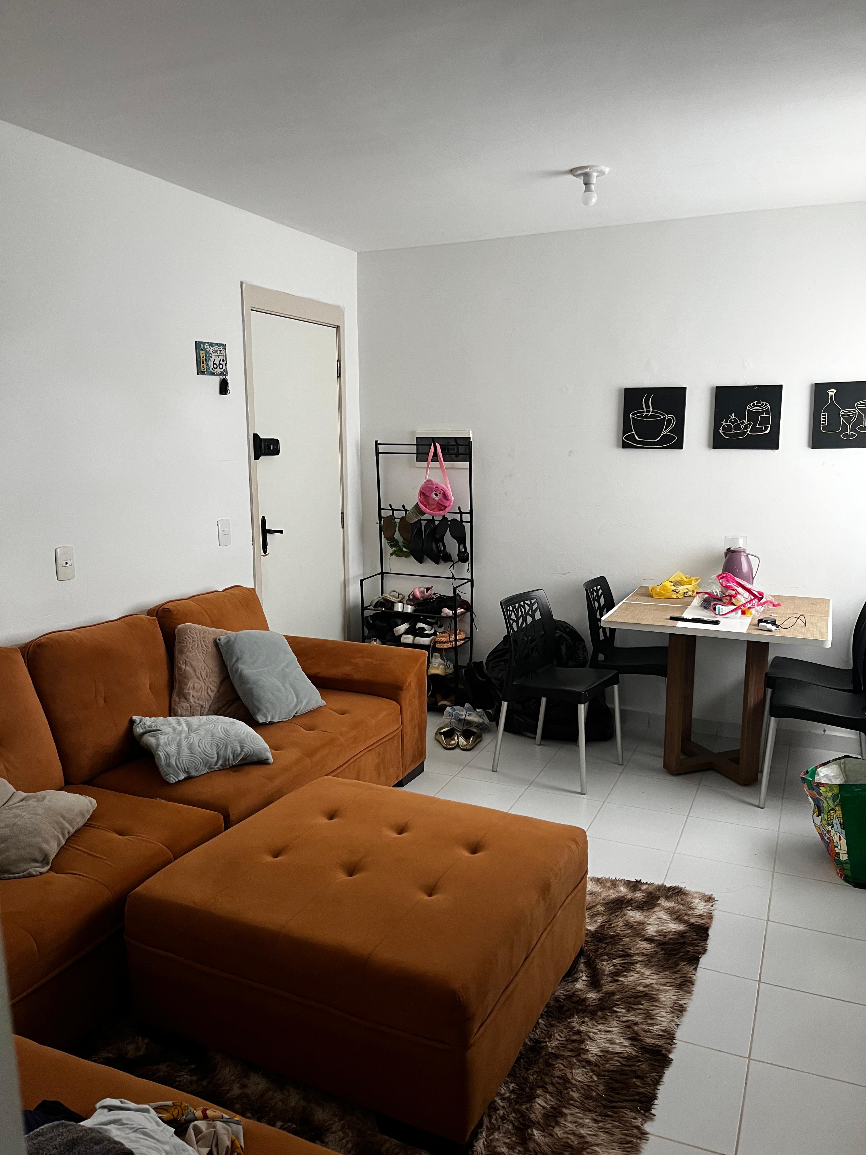 Imagem Apartamento com 2 Quartos à Venda, 45 m² em Anil - São Luís