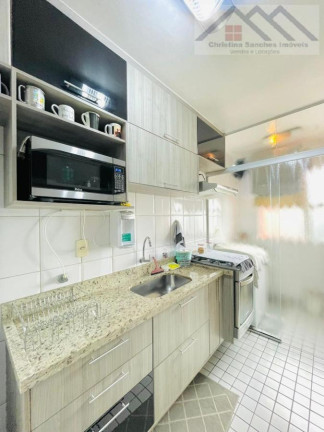 Imagem Apartamento com 3 Quartos à Venda, 70 m² em Vila Firmiano Pinto - São Paulo