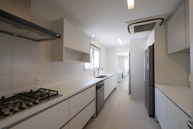 Imagem Apartamento com 4 Quartos à Venda, 274 m² em Vila Olímpia - São Paulo