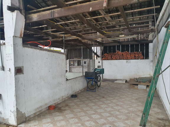 Imagem Galpão para Alugar, 2 m² em Jardim Cunhambebe (vicente De Carvalho) - Guarujá