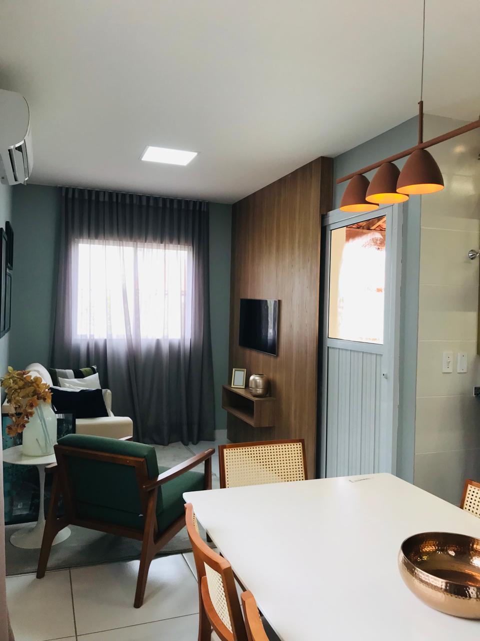 Imagem Casa de Condomínio com 3 Quartos à Venda, 77 m²em Pedra Mole - Teresina