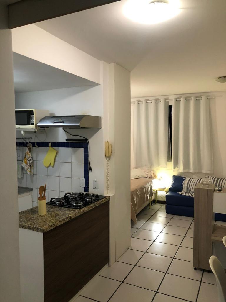 Imagem Studio com 1 Quarto à Venda, 28 m²em Ondina - Salvador Imagem Studio com 1 Quarto à Venda, 28 m²em Ondina - Salvador