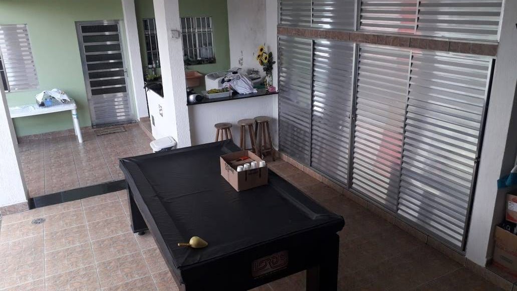 Imagem Sobrado com 4 Quartos à Venda, 287 m²em Jardim Santos Dumont II - Mogi das Cruzes