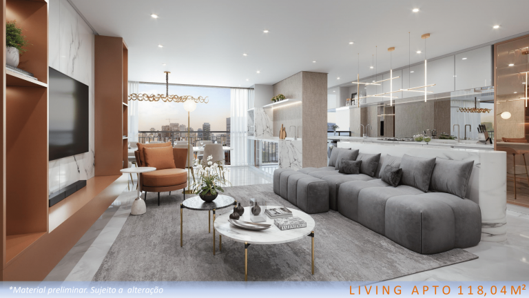 Imagem Apartamento com 3 Quartos à Venda, 118 m² em Vila Mariana - São Paulo