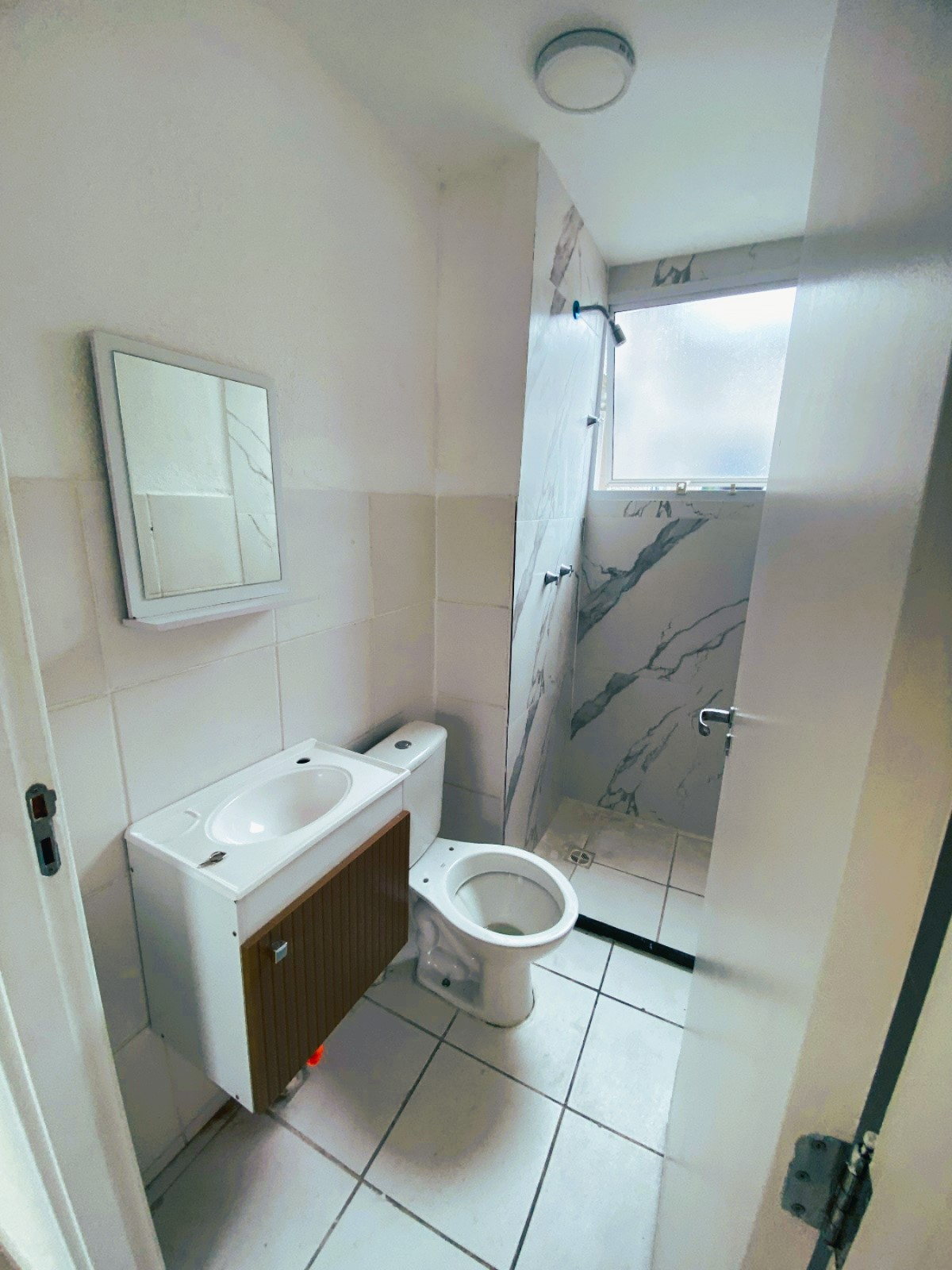 Imagem Apartamento com 2 Quartos à Venda, 45 m² em Bangu - Rio de Janeiro