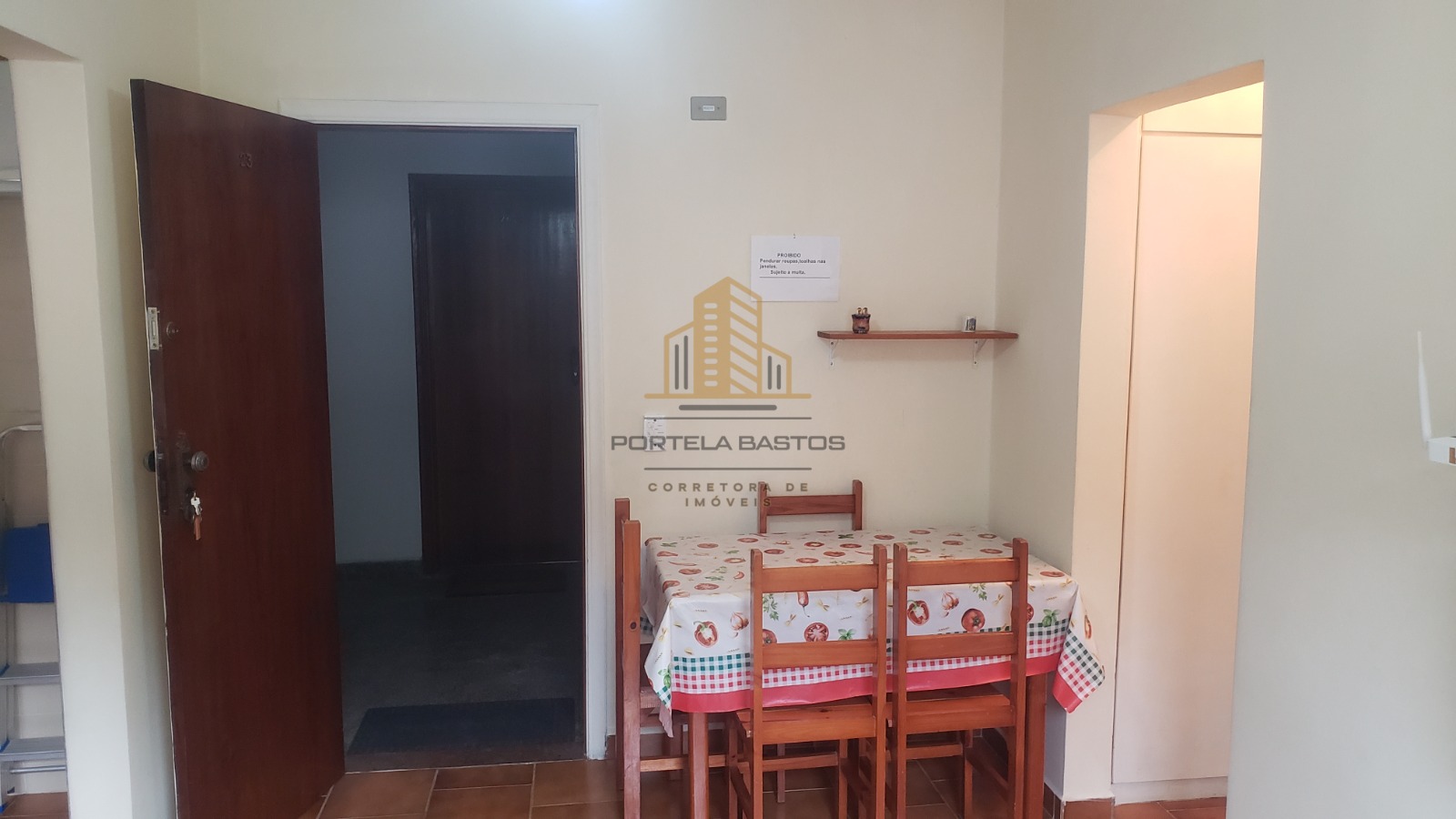 Imagem Apartamento com 1 Quarto à Venda, 35 m²em Praia Grande - Ubatuba