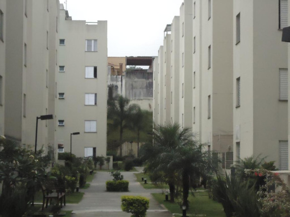 Imagem Apartamento com 2 Quartos à Venda, 44 m² em Cangaíba - São Paulo