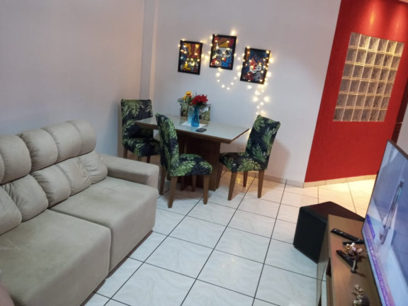 Apartamento com 3 Quartos à Venda ou Temporada, 86 m²em Vila Curuçá - Santo André