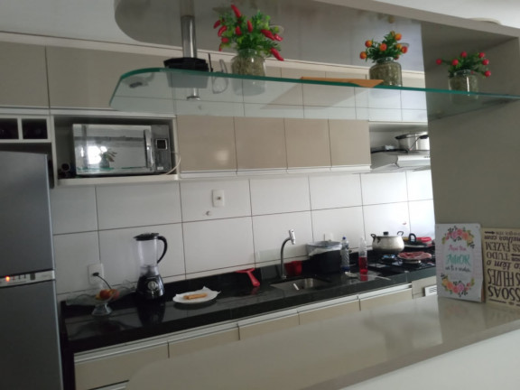 Imagem Apartamento com 2 Quartos à Venda, 1 m² em Ipase - São Luís