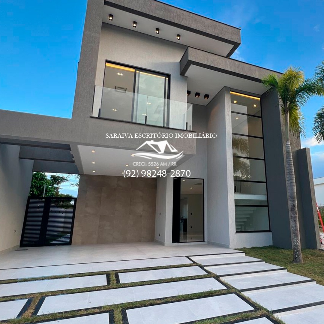 Casa com 3 Quartos para Alugar, 150 m²em Ponta Negra - Manaus