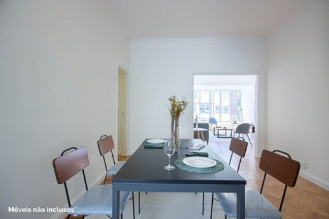 Imagem Apartamento com 3 Quartos à Venda, 116 m² em Copacabana - Rio de Janeiro