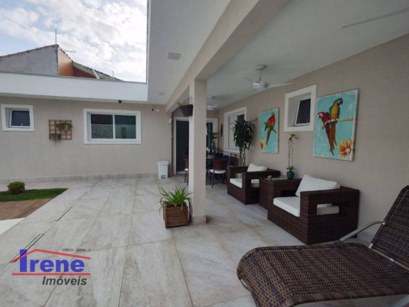 Imagem Casa com 3 Quartos à Venda, 99 m² em Jardim Suarão - Itanhaém