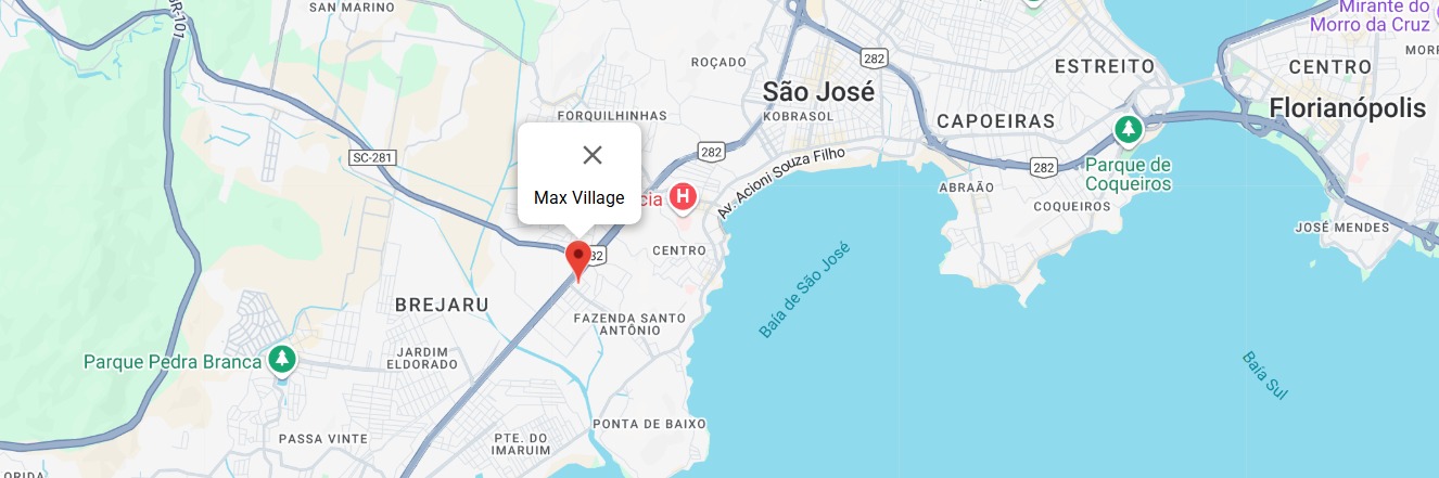 Imagem Apartamento com 1 Quarto à Venda, 48 m² em Fazenda Santo Antônio - São José Imagem Apartamento com 1 Quarto à Venda, 48 m² em Fazenda Santo Antônio - São José
