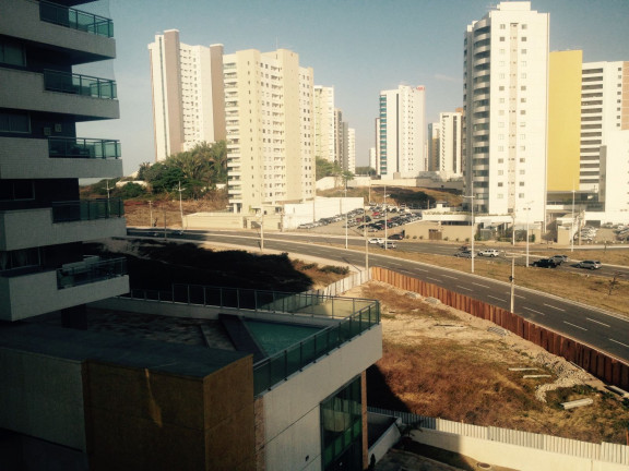 Imagem Flat com 1 Quarto para Alugar, 30 m² em Jardim Renascença - São Luís