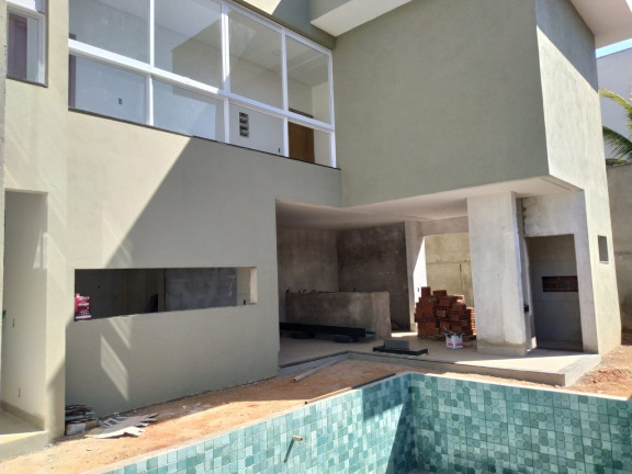 Imagem Sobrado com 5 Quartos à Venda, 273 m² em Residencial Goiânia Golfe Clube - Goiânia
